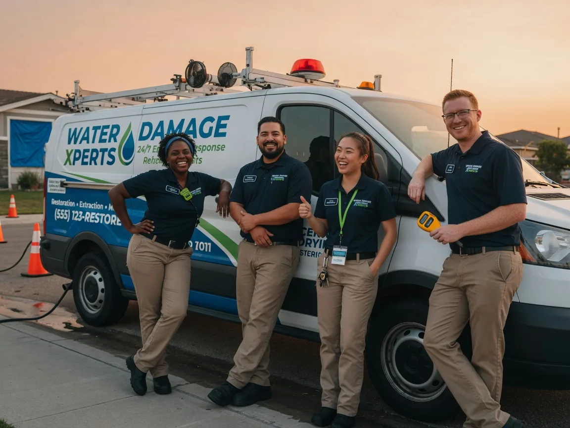 Water Damage Repair company in Abell, MD