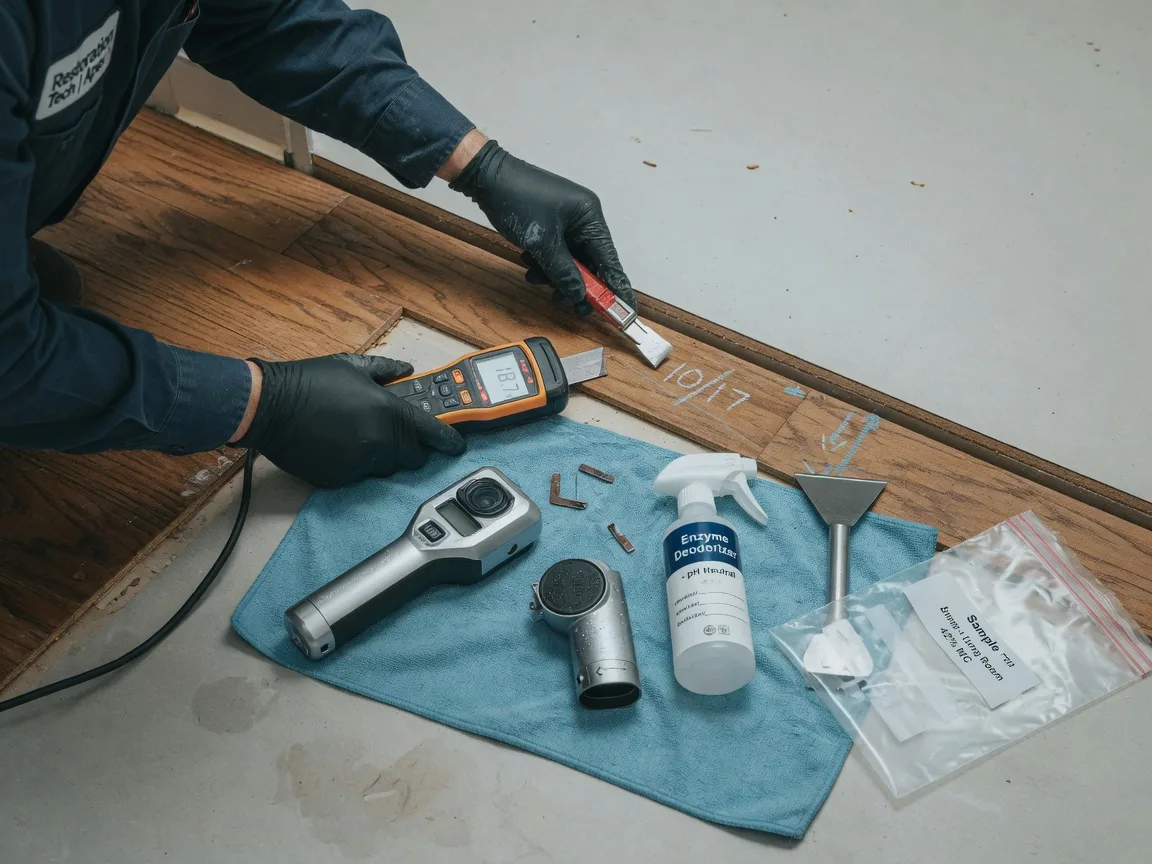 Why choose Water Damage Repair in Abell, MD
